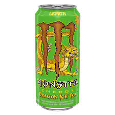 Dragon Ice Tea - Monster Energy