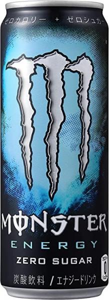 Monster Energy Zero Sugar