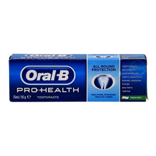 Oral-B All Round Toothpaste Fresh Mint 95g