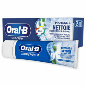 Oral-B Tandpasta Complete Protect & Clean 75 ml