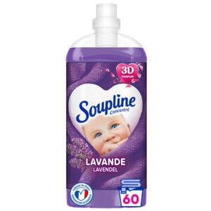 Soupline Wasverzachter Lavendel 1350 ml