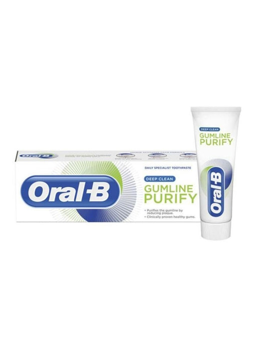 Oral-B Extra Fresh Gumline Purify