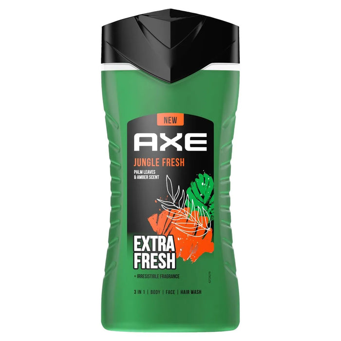 Axe Douchegel Jungle Fresh 250ml