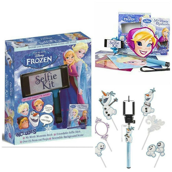 Disney Frozen Selfie Kit