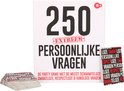 250 Extreem Persoonlijke Vragen- partygame