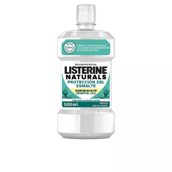 LISTERINE NATURALS emaille reparatie mondwater