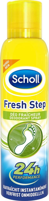 Scholl Voetdeodorant 150ML