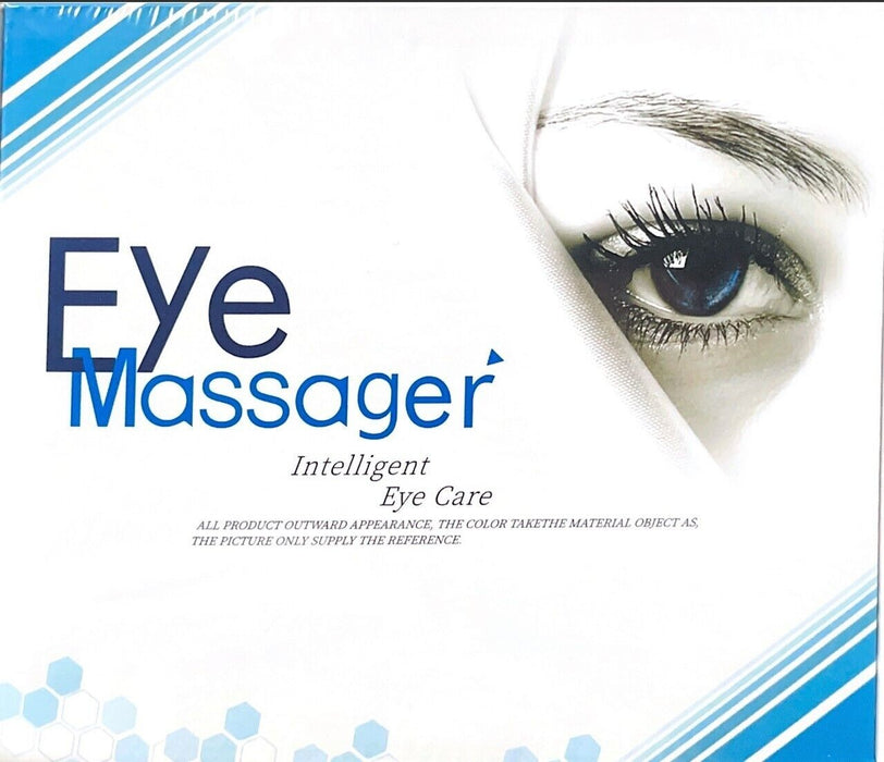 Intelligente Eye Massager - Ontspanning en Verzorging voor Vermoeide Ogen