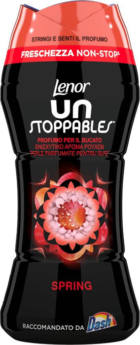 Lenor - Unstoppables - Spring - Geurparels - Geurboosters - 20 Wasbeurten - 210g