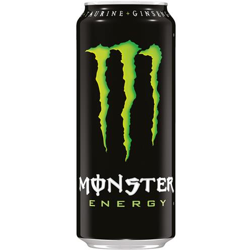 Monster Energy Original