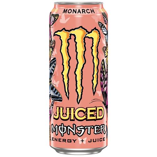 Monster Monarch Juiced