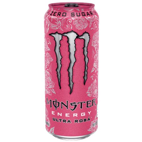 Monster Energy Ultra Rosa