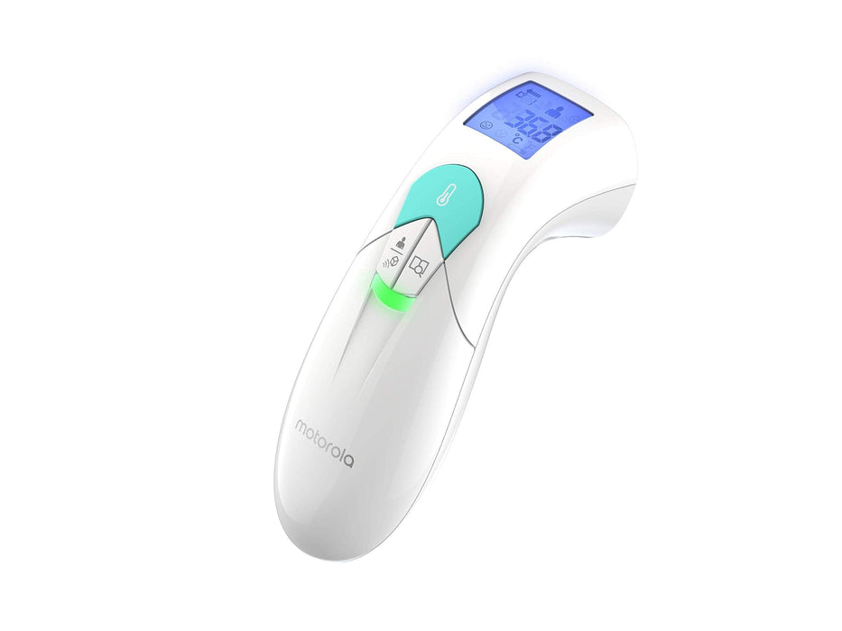 3 in 1 Geen Contact Baby Thermometer Motorola