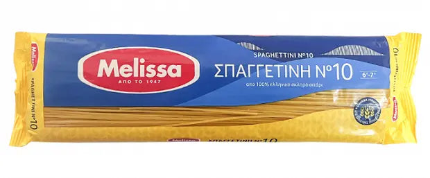 Spaghettini No.10 500g - De Perfecte Dunne Pasta voor Elke Maaltijd