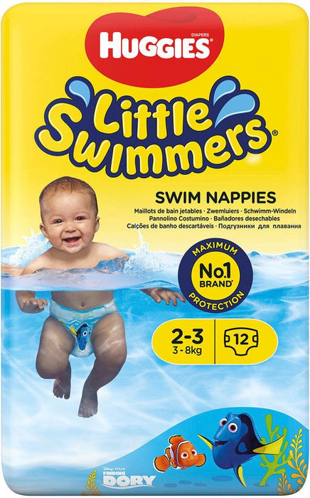 Huggies Little Swimmers 2-3 Finding Dory