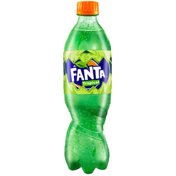 Fanta Tropical