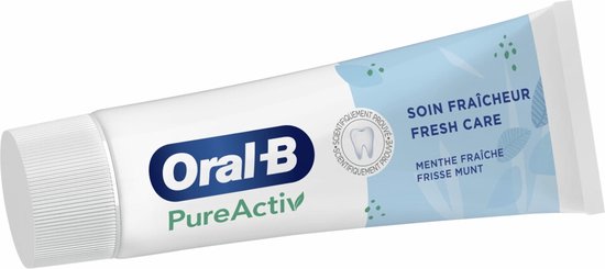 Oral B Tandpasta PureActiv fresh care - 75ml