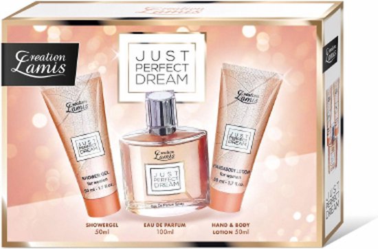 Creation Lamis Just Perfect Dream Giftset