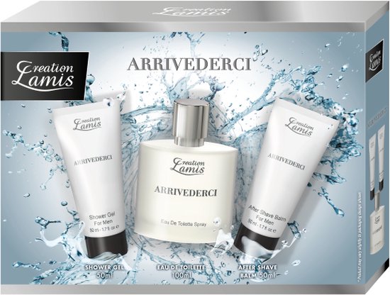 Création Lamis Arrivederci Giftset