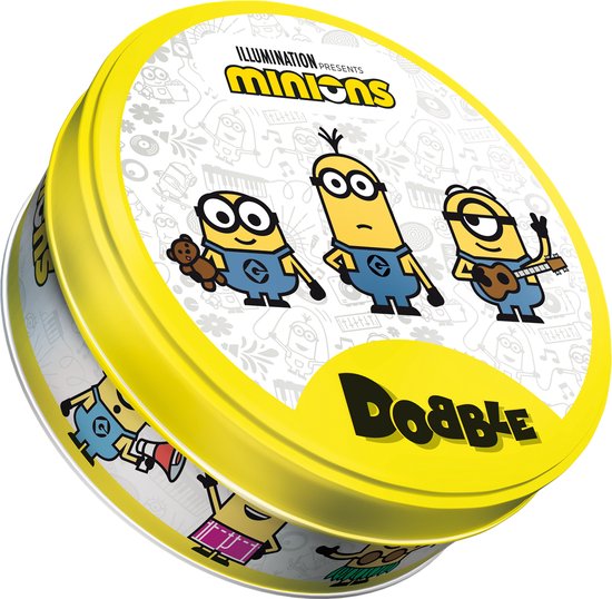 Dobble Minions