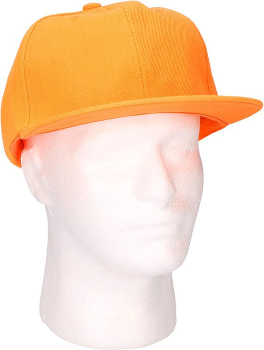 Cap oranje