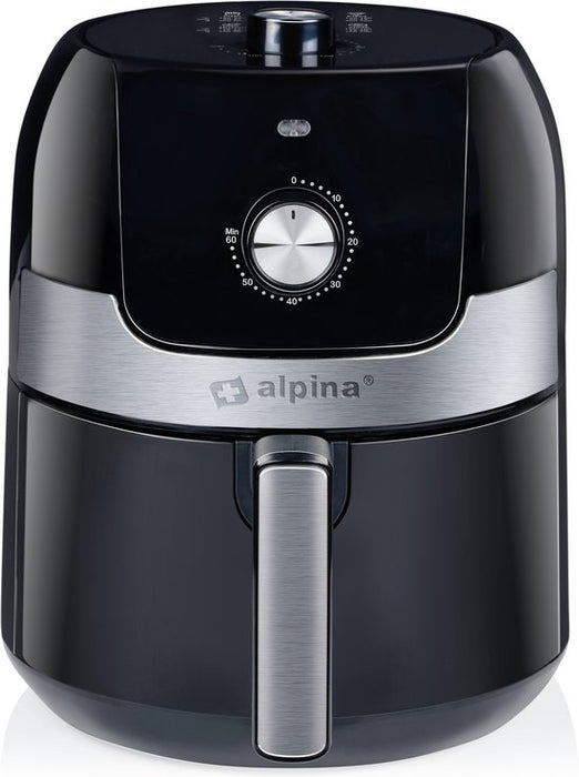 Alpina Airfryer 3.5L 1400W