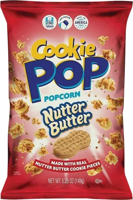 Cookie Pop Nutter Butter