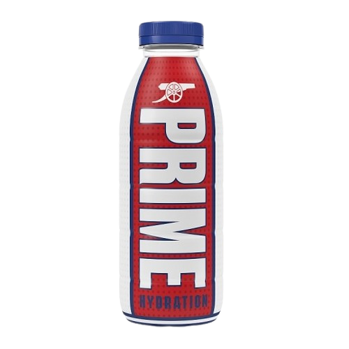 Prime Hydration Arsenal Flavour 500ml