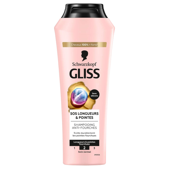 Schwarzkopf Gliss Longuers & Pointers 250 ml