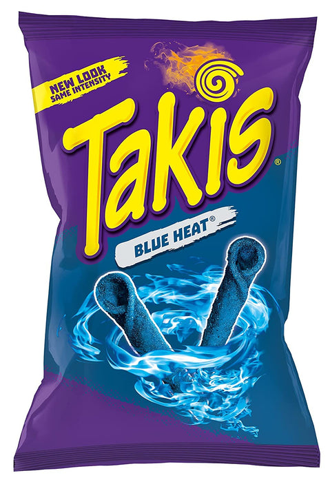 Takis Blue Heat 80 gr