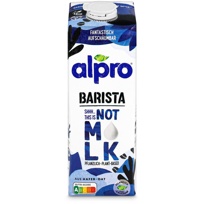 Alpro Barista Not Milk 1L