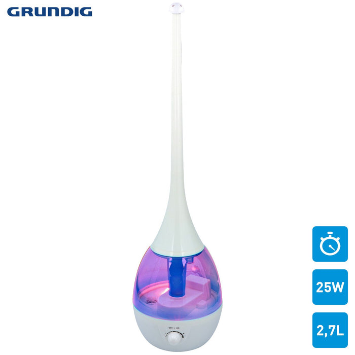 Grundig Luchtbevochtiger LED Humidifier