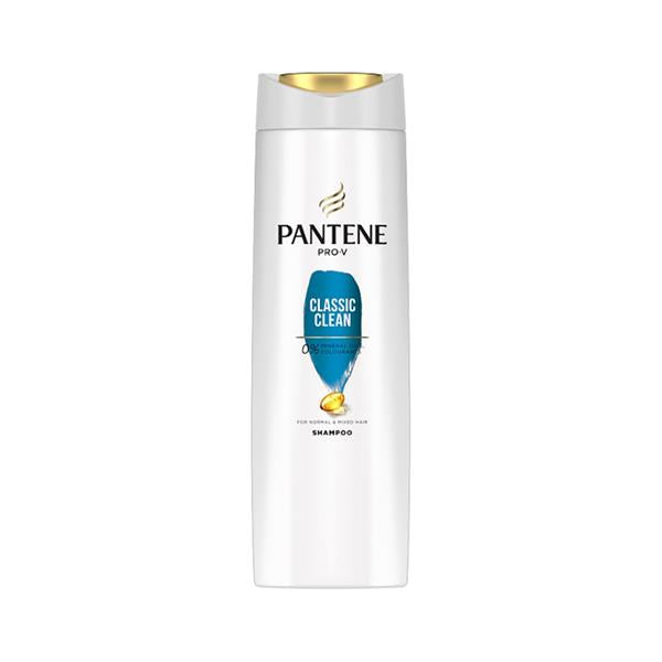 Pantene Classic Clean Shampoo 270ml