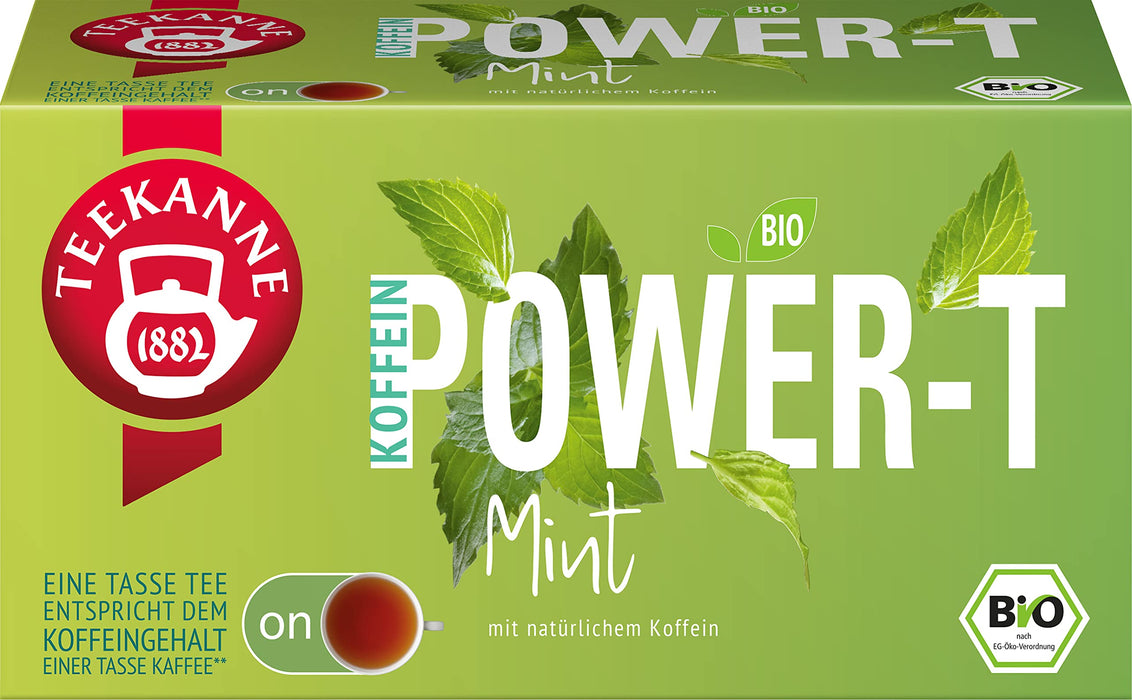 Power-T Mint Thee