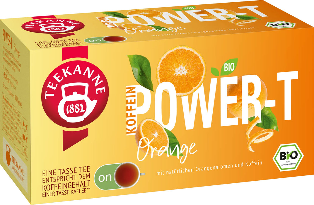 Power-T Orange Thee