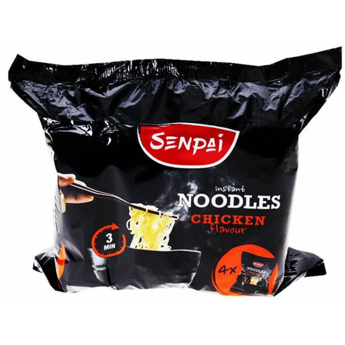 Senpai Noodles 4 pack