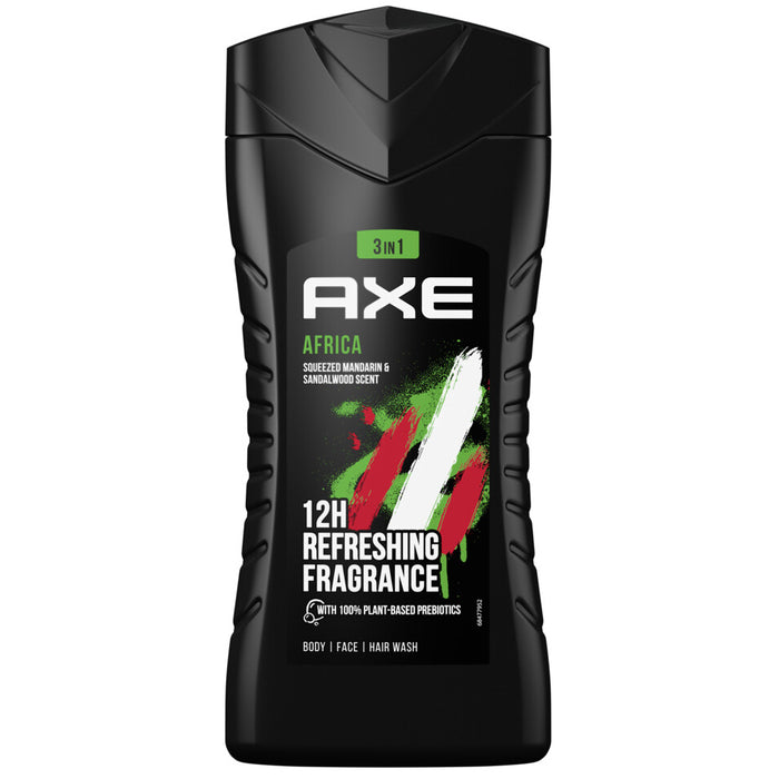 Axe Africa Douchegel 250ml