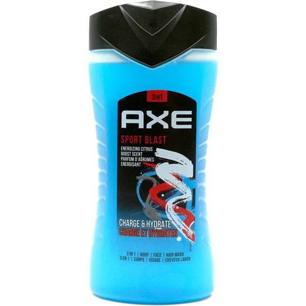 Axe Douchegel Sport Blast 250ml