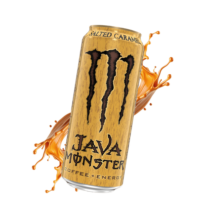 Monster Java Salted Caramel