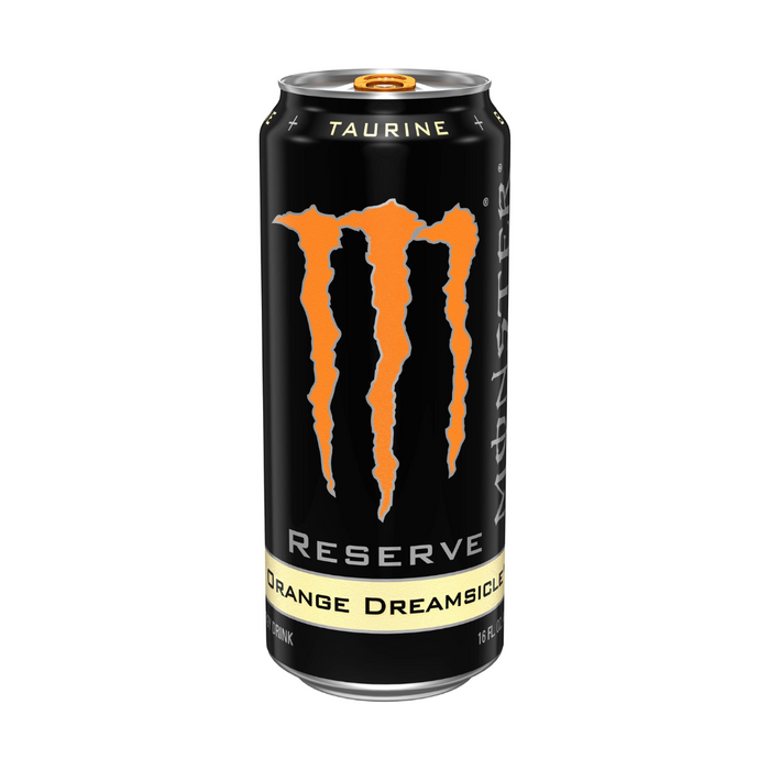 Monster Orange Dreamsicle