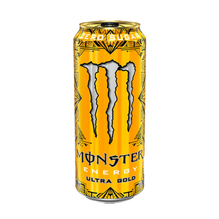 Monster Ultra Golden Pineapple