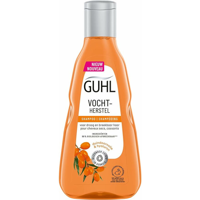 Guhl Shampoo Droog Haar 250ml