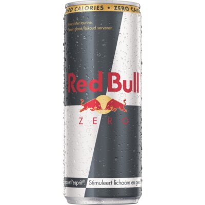 Redbull Zero