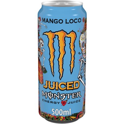 Monster Juiced Mango Loco