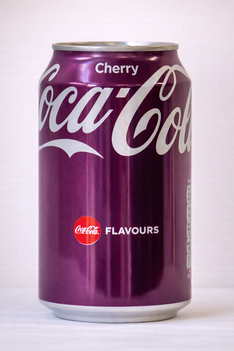 Coca Cola Cherry 330 ml