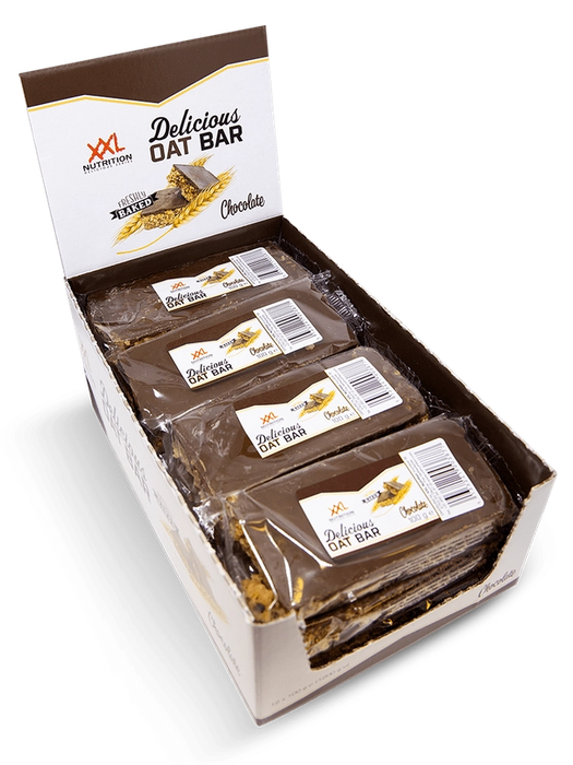 XXL Nutricion Delicous Oat Bar 1 st