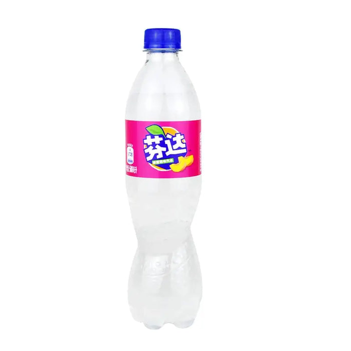 Fanta White Peach China