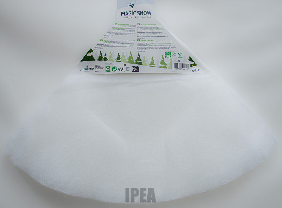 Boomkleed – Ø100 cm – Wit