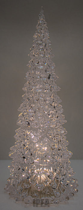 LED Kerstboom – 27 cm – Warm White – Colour Changing