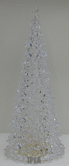 LED Kerstboom – 27 cm – Warm White – Colour Changing